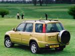 Honda CR-V 1999 года (UK)